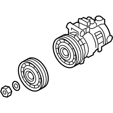 Audi 4G0-260-805-B