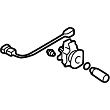 Audi 107-837-063-CA