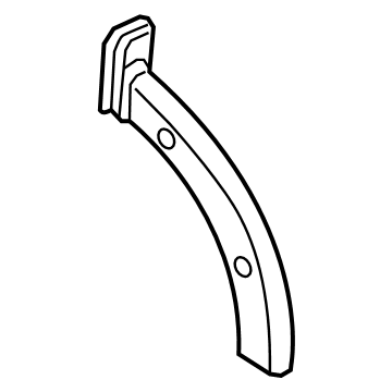 Audi 4N0-971-821 Wire Shield Audi 4N0-971-821 Wire Shield