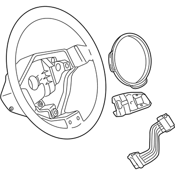 Audi 8P0-419-091-BA-1YA