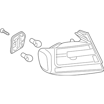 Audi 8K9-945-095-A