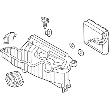 Audi 4M1-820-023-B