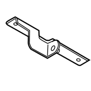 Audi TT Radiator Support - 8J0-121-264-A