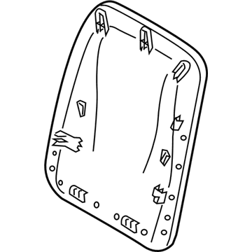 Audi 4K0-881-969-D-IME
