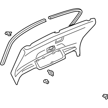 Audi 4B9-867-979-F-LCQ