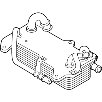 Audi 4M0-317-021-G