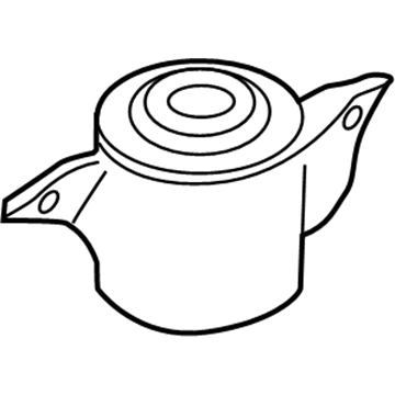 Audi RS5 Strut Mounts - 8W0-513-353