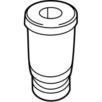 Audi RS5 Bump Stop - 8W0-512-131-G