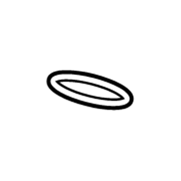 Audi EGR Valve Gasket - 03G-131-547-C