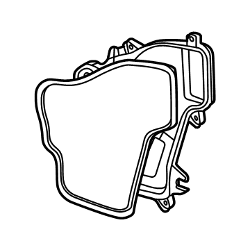 4M8-998-295-A Audi Repair Kit Illustration 1 of 1