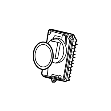 Audi Lighting Control Module - 4K0-941-591-BL