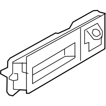 Audi 4K8-827-574-B-9B9