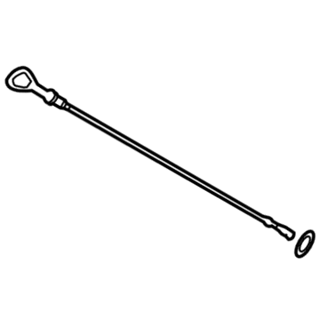 Audi S5 Dipstick - 079-115-611-AB