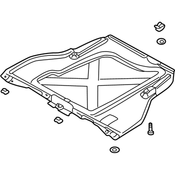 Audi 8E0-863-822-D