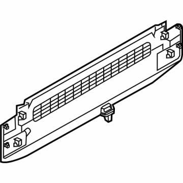 4M8-861-486-4PK Audi Panel Illustration 1 of 1
