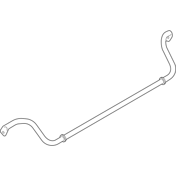 Audi RS e-tron GT Sway Bars - 9J1-411-025-EY