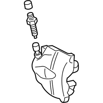 Audi 1K0-615-123-E