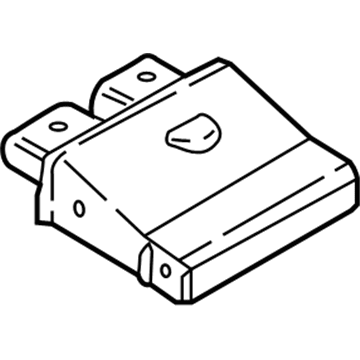 Audi SQ6 e-tron Body Control Module - 80A-962-243