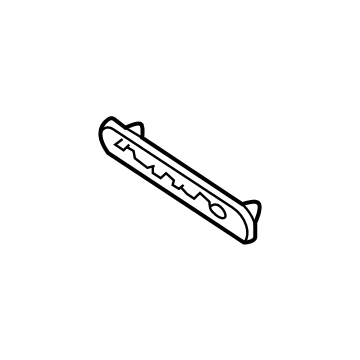 Audi RS6 Avant Emblem - 4K0-853-736-D-T94