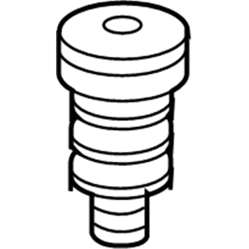 Audi A3 Quattro Bump Stop - 1K0-511-353-J