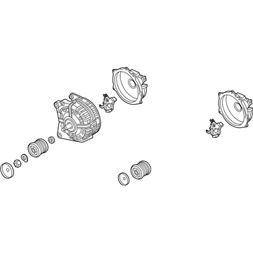 Audi 06E-903-019-E