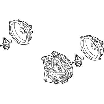 Audi 06E-903-019-EX
