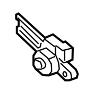 8V1-880-324 Audi Stopper Illustration 1 of 1