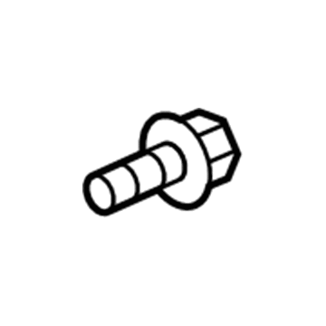 1C1-880-802 Audi Stopper Bolt Illustration 1 of 1