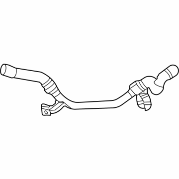 Audi Q4 e-tron Cooling Hose - 1EA-121-621-L