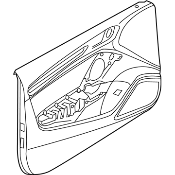 Audi 8V4-867-103-AH-AQI