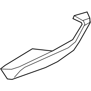 Audi SQ8 e-tron Sportback Armrest - 4KE-867-174-D-QNS