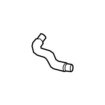 Audi SQ8 e-tron Coolant Pipe - 4KE-819-371-H
