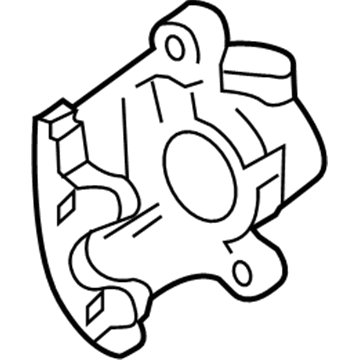 Audi 8N0-615-123-A