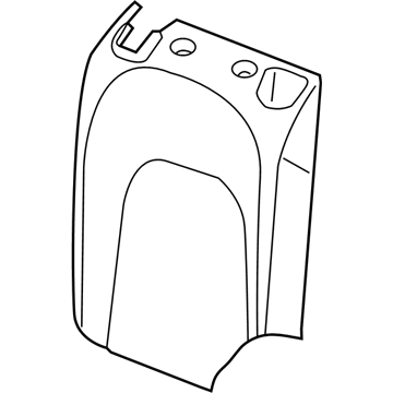 Audi 4K8-885-806-C-PJR