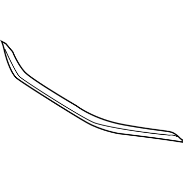 Audi 420-807-110-01C Spoiler Audi 420-807-110-01C Spoiler