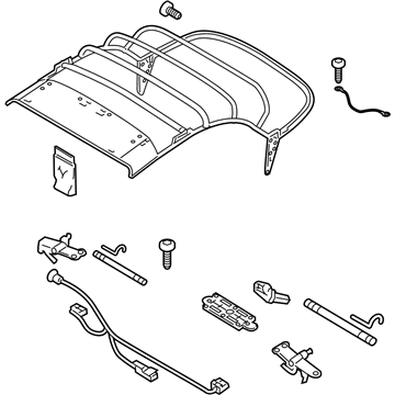 Audi 8F0-871-025-C