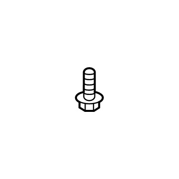 Audi Transmission Oil Cooler Hose - 4N0-121-449-M