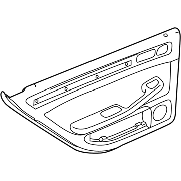 Audi 4B0-867-303-D-GNJ