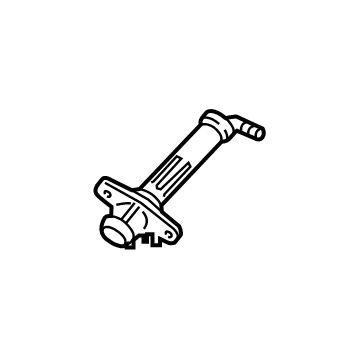 Audi e-tron S Sportback Windshield Washer Nozzle - 4KE-955-101