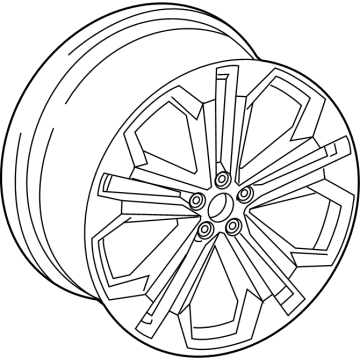 Audi 4M8-601-025-K