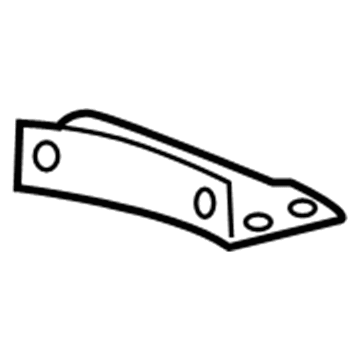 Audi 420-825-715 Heat Shield Audi 420-825-715 Heat Shield