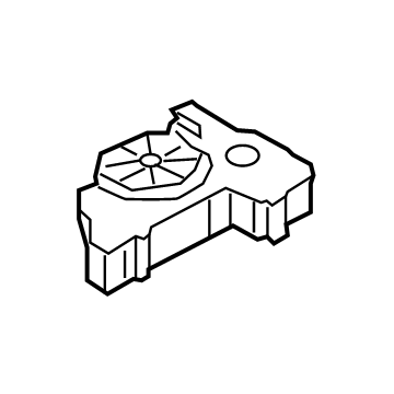 Audi S6 Subwoofer - 4K0-035-914
