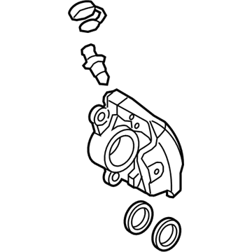 Audi 8K0-615-123-J