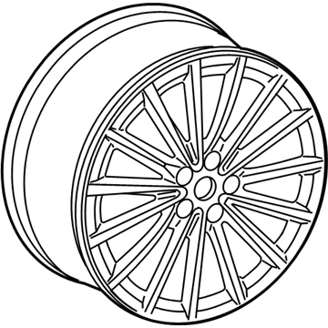 Audi 8W0-601-025-AN
