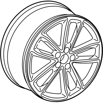 Audi 8W0-601-025-DF