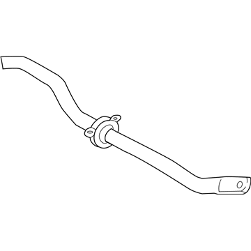 Audi Sway Bars - 4M0-511-305-BF