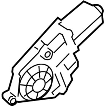 Audi 8K0-959-802-B