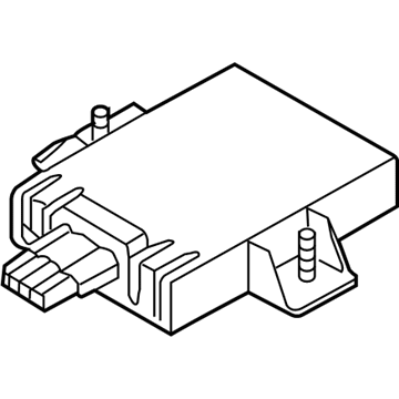 Audi S8 Body Control Module - 4E0-907-719