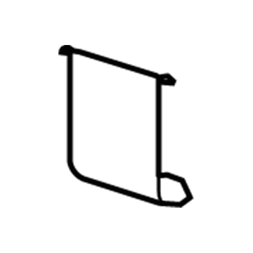 Audi 4E0-886-811-22A Blind Audi 4E0-886-811-22A Blind