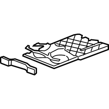 Audi S8 Cup Holder - 4E0-885-995-A-4D9